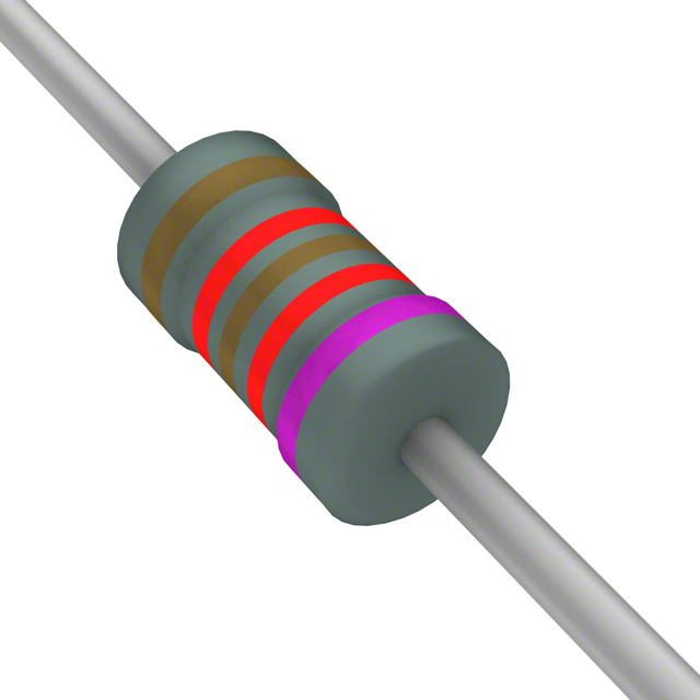 RES 12.1K OHM 0.1% 1/8W AXIAL