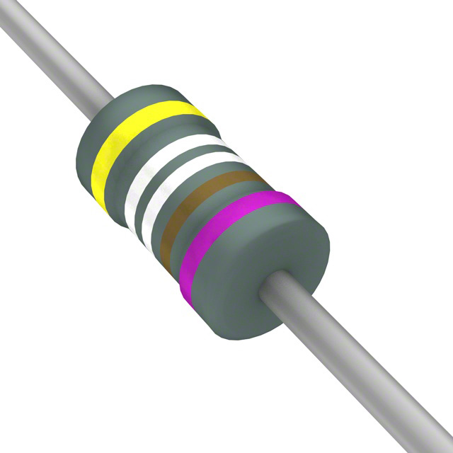 RES 4.99K OHM 0.1% 1/8W AXIAL