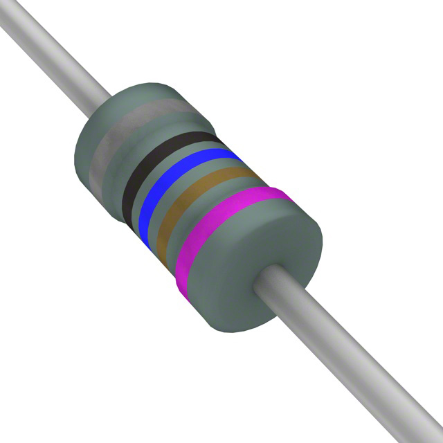 RES 8.06K OHM 0.1% 1/8W AXIAL
