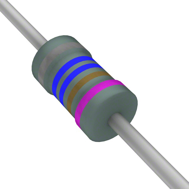 RES 8.66K OHM 0.1% 1/8W AXIAL