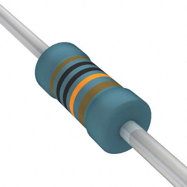 RES 200K OHM 1% 1/8W AXIAL