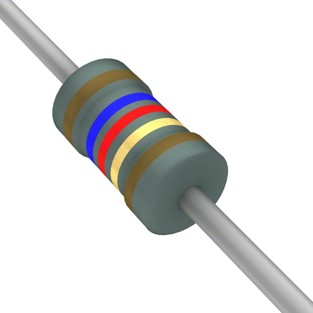 RES 16.2 OHM 1% 1/4W AXIAL