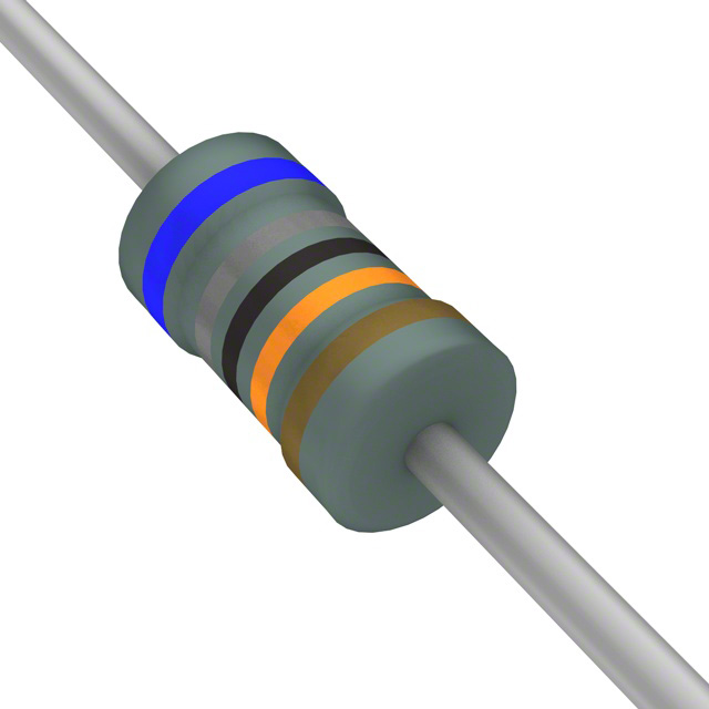 RES 680K OHM 1% 1/4W AXIAL