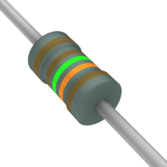RES 115K OHM 1% 1/4W AXIAL