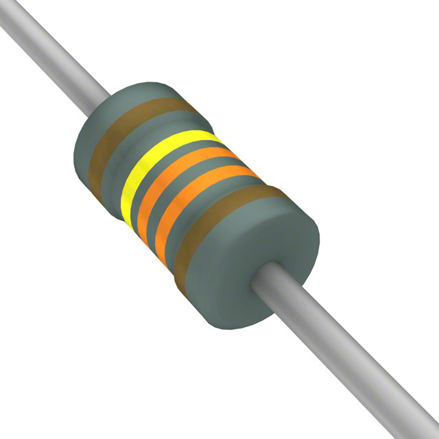 RES 143K OHM 1% 1/4W AXIAL