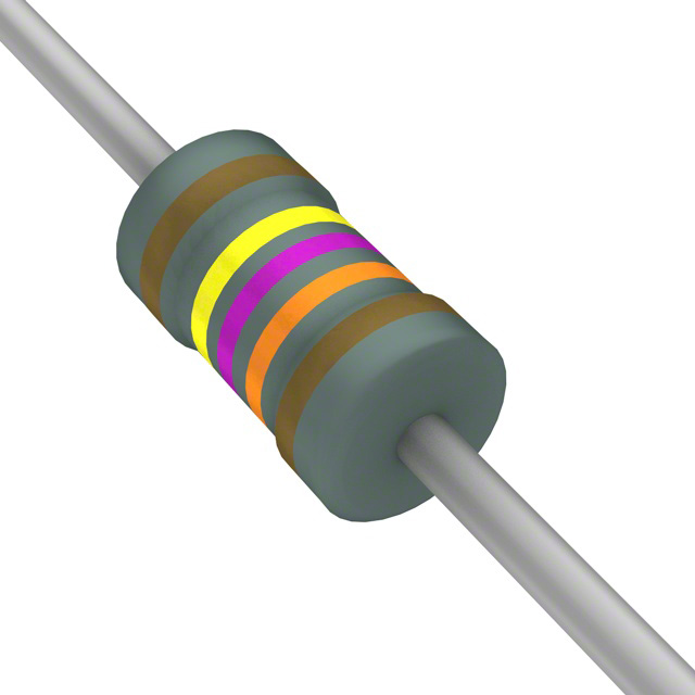RES 147K OHM 1% 1/8W AXIAL