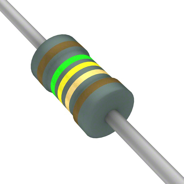 RES 15.4 OHM 1% 1/8W AXIAL