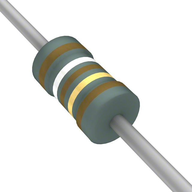 RES 19.1 OHM 1% 1/8W AXIAL