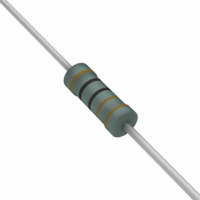 RES 1K OHM 1% 1/4W AXIAL