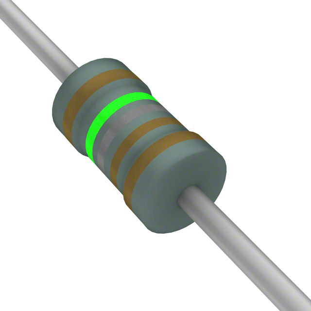 RES 1.58K OHM 1% 1/4W AXIAL