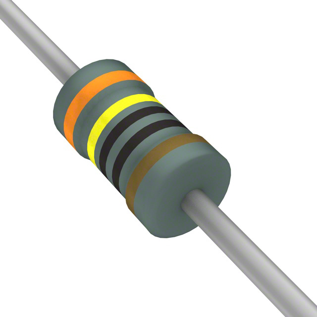 RES 340 OHM 1% 1/2W AXIAL