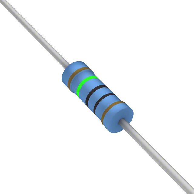 RES 150 OHM 1% 1/2W AXIAL