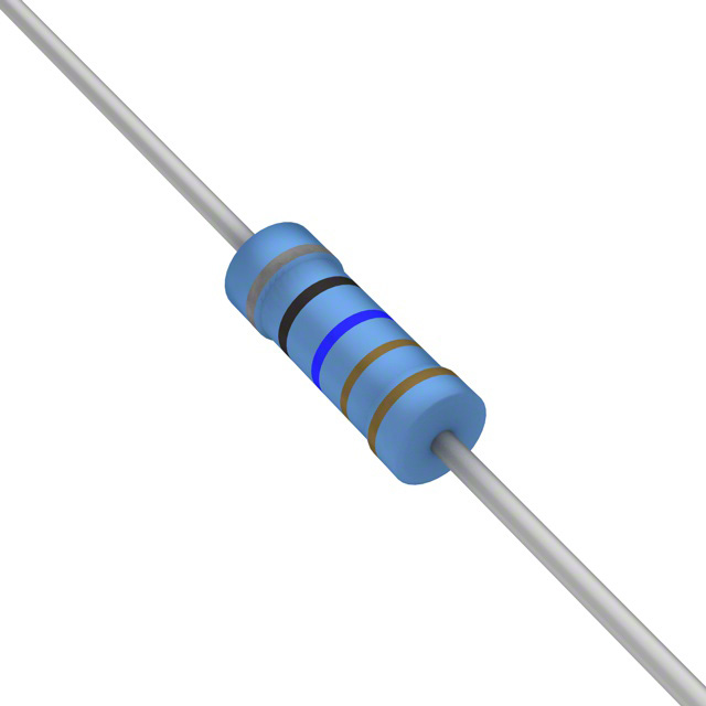 RES 8.06K OHM 1% 1/2W AXIAL