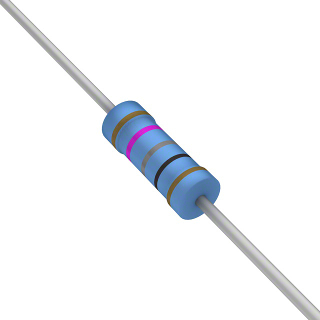 RES 178 OHM 1% 1/2W AXIAL