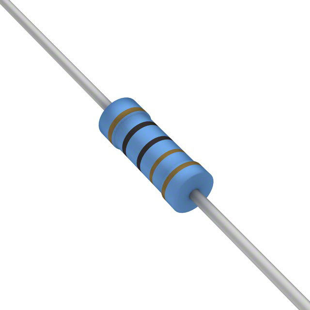 RES 1K OHM 1% 1/2W AXIAL