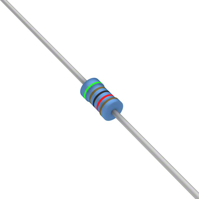 RES 51K OHM 1% 1/4W AXIAL
