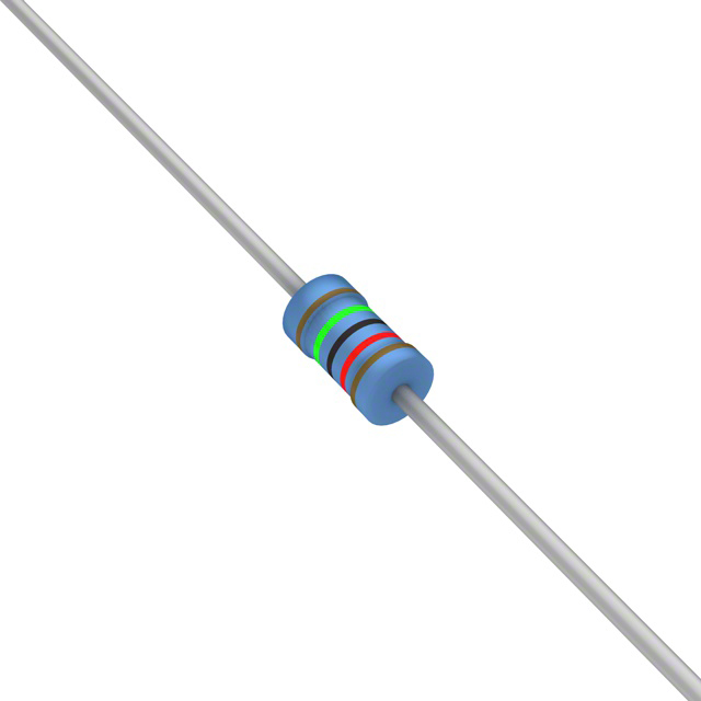 RES 15K OHM 1% 1/4W AXIAL
