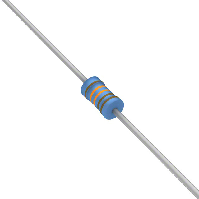 RES 1.33K OHM 1% 1/4W AXIAL