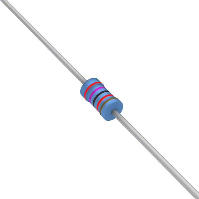 RES 27K OHM 1% 1/4W AXIAL