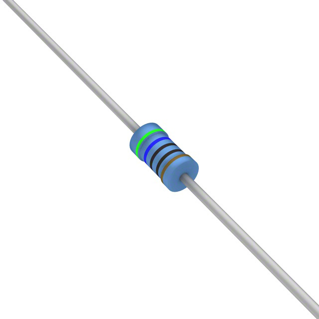RES 560 OHM 1% 1/4W AXIAL