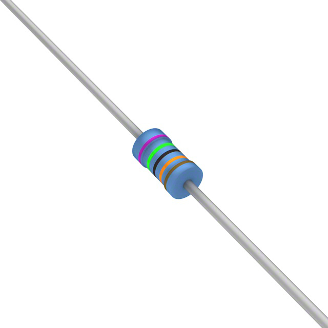 RES 750K OHM 1% 1/4W AXIAL