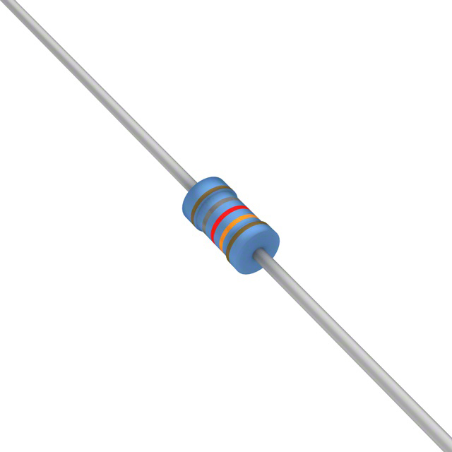 RES 182K OHM 1% 1/4W AXIAL