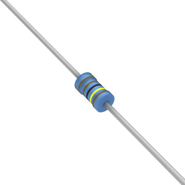 RES 1.1M OHM 1% 1/4W AXIAL
