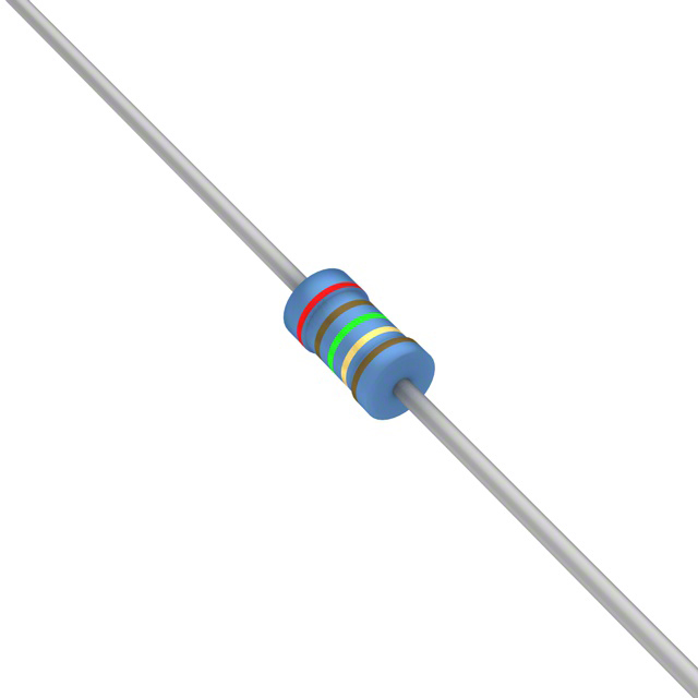 RES 21.5 OHM 1% 1/4W AXIAL