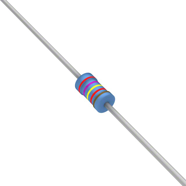 RES 27.4K OHM 1% 1/4W AXIAL