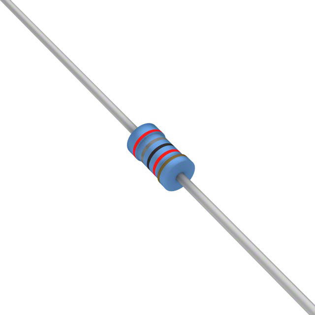 RES 28K OHM 1% 1/4W AXIAL