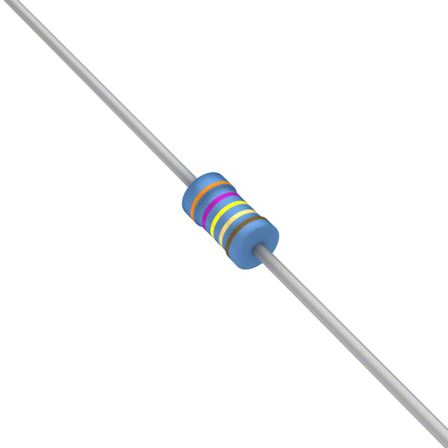 RES 37.4 OHM 1% 1/4W AXIAL