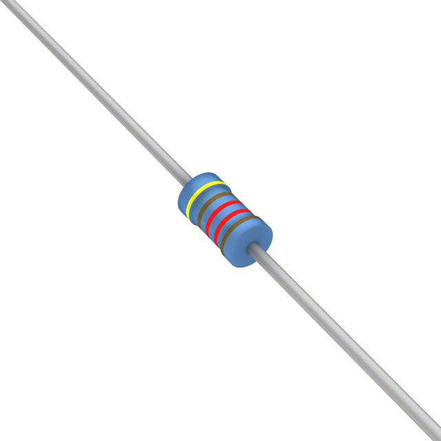 RES 41.2K OHM 1% 1/4W AXIAL