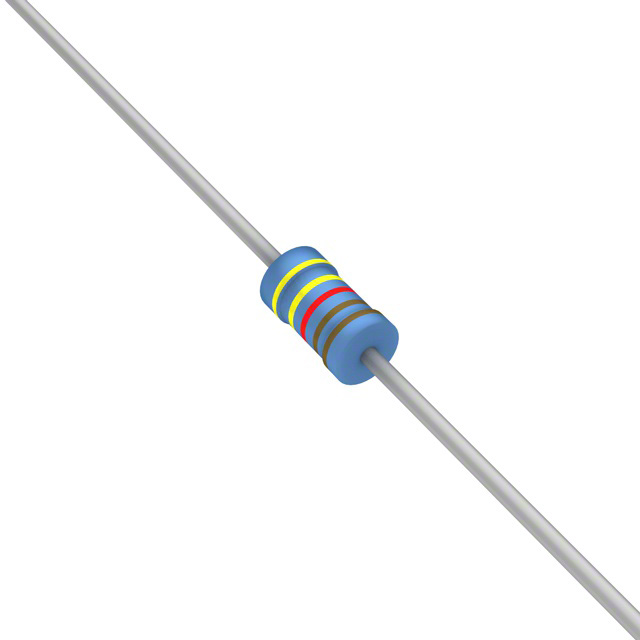RES 4.42K OHM 1% 1/4W AXIAL