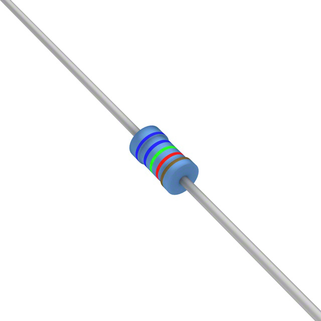 RES 66.5K OHM 1% 1/4W AXIAL