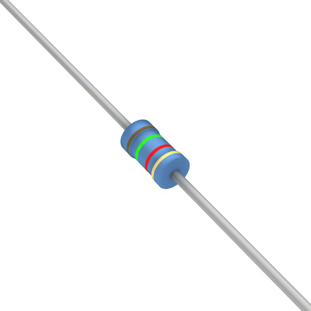 RES 1.5K OHM 5% 1/4W AXIAL