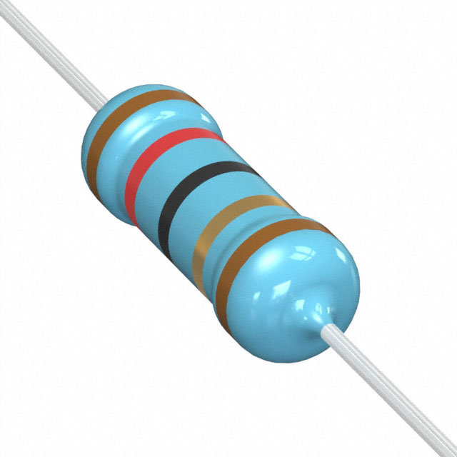 RES 12 OHM 1% 1W AXIAL