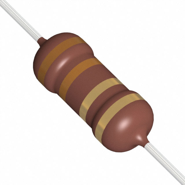 RES 1.1 OHM 5% 2W AXIAL