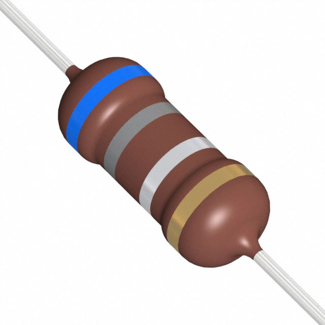 RES 0.68 OHM 5% 2W AXIAL