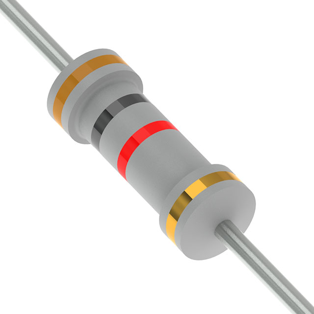 RES 3K OHM 5% 5W AXIAL