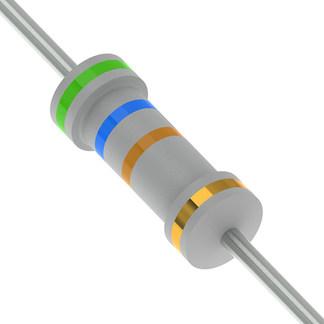 RES 56K OHM 5% 1W AXIAL