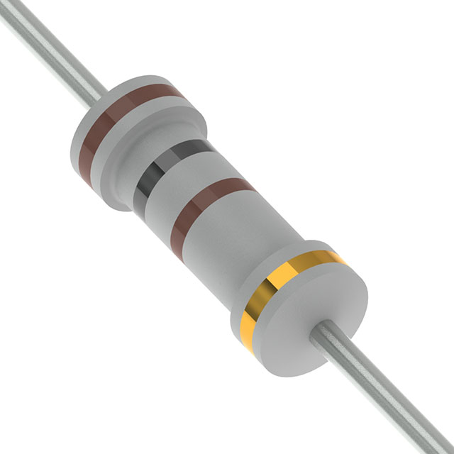 RES 100 OHM 5% 3W AXIAL