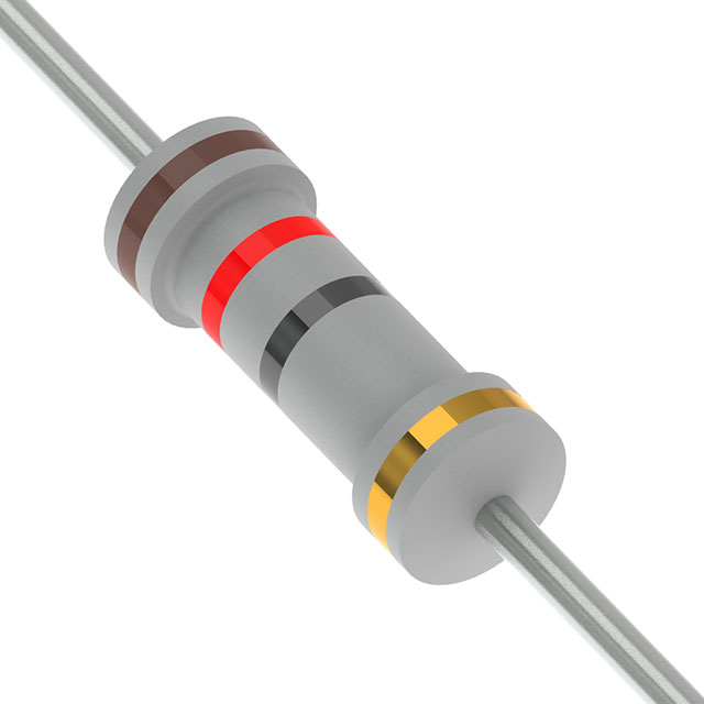 RES 12 OHM 5% 5W AXIAL