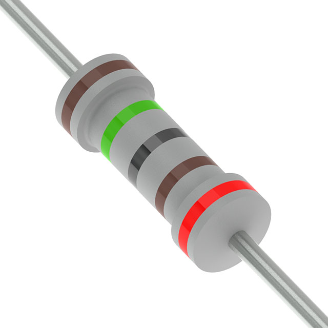 RES 1.5K OHM 2% 1/2W AXIAL