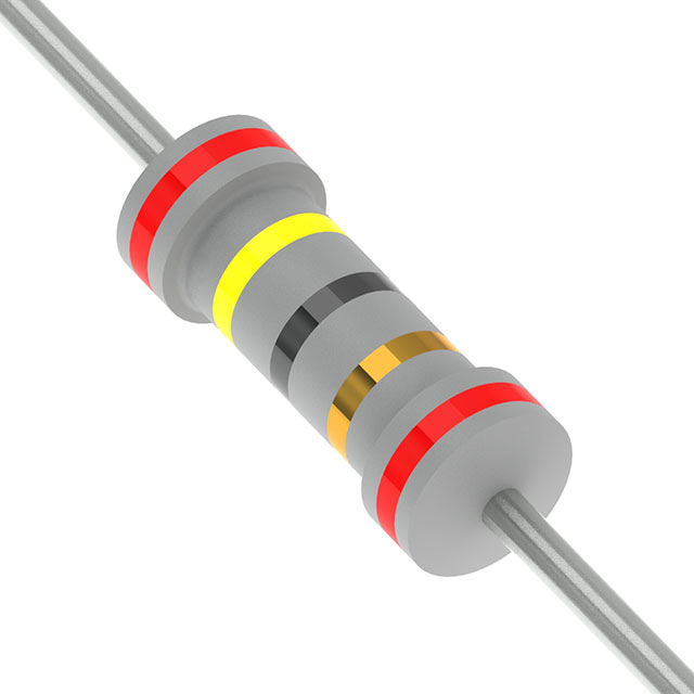 RES 24 OHM 2% 1/2W AXIAL