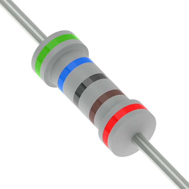 RES 5.6K OHM 2% 1/2W AXIAL