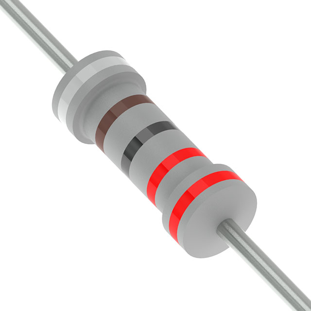 RES 91K OHM 2% 1/2W AXIAL