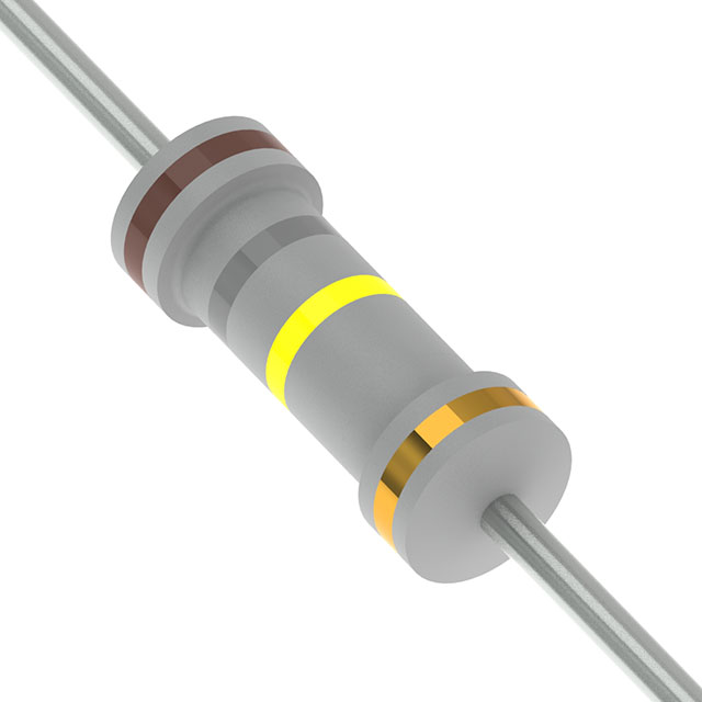 RES 180K OHM 5% 3W AXIAL