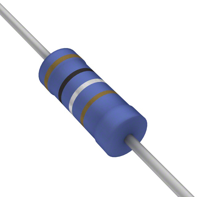 RES 0.1 OHM 1% 1/2W AXIAL