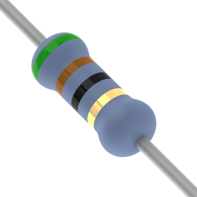 RES 51 OHM 5% 3W AXIAL