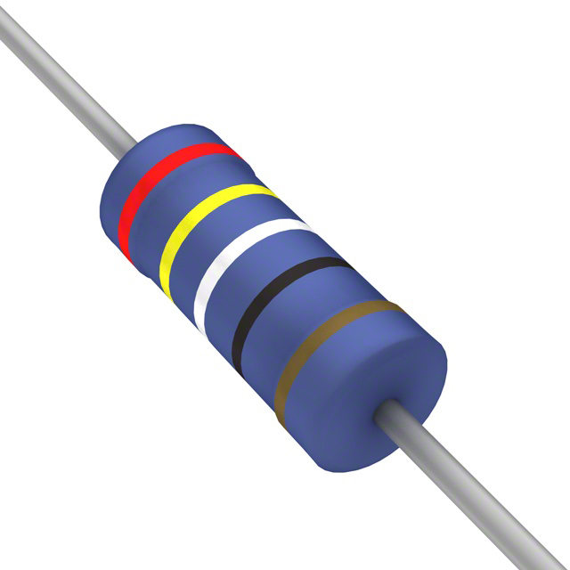 RES 249 OHM 1% 1W AXIAL